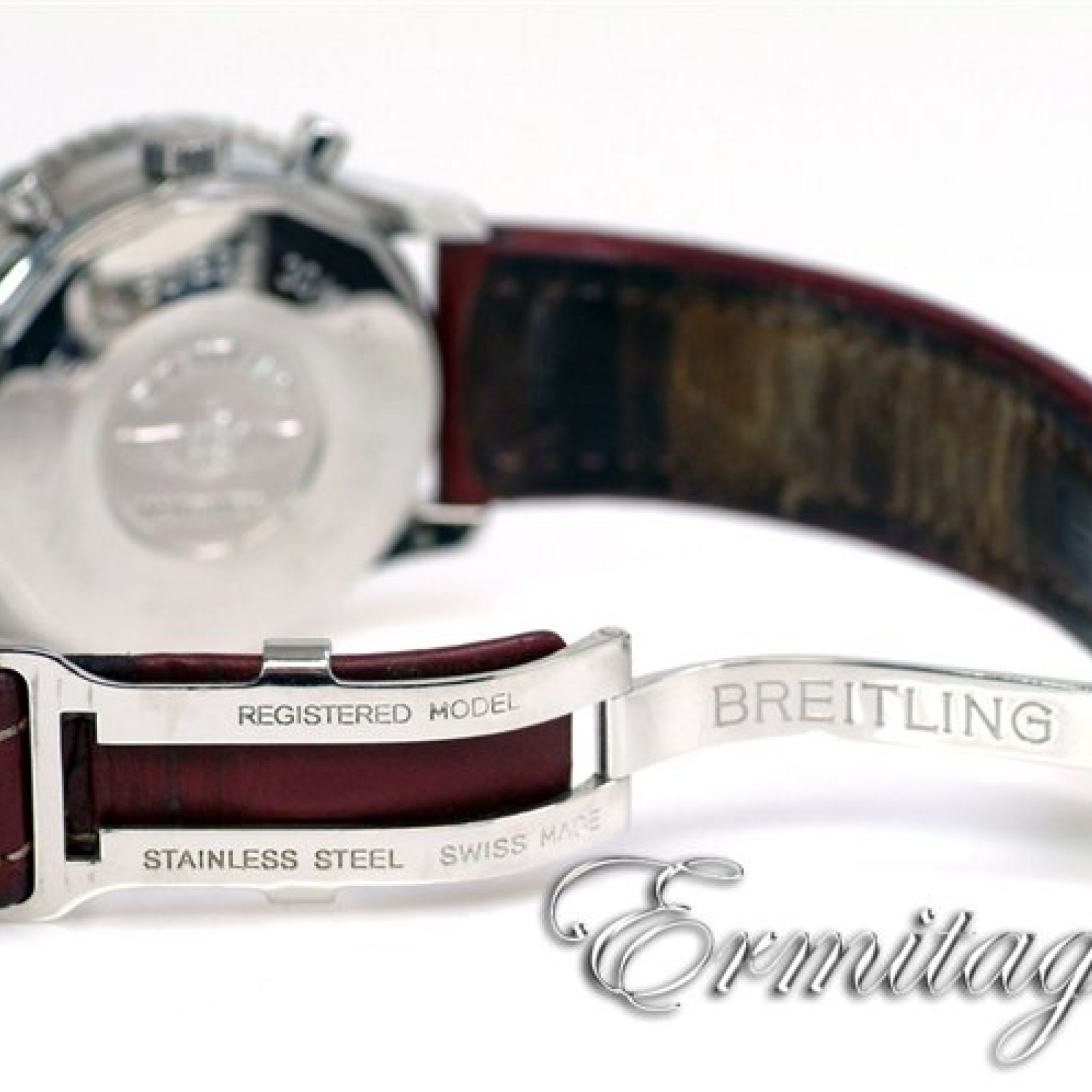 Breitling Navitimer Twin-sixty 2 A39022.1 Steel